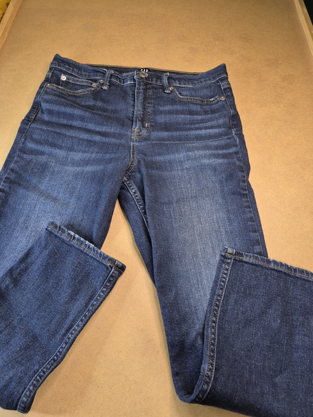 GAP Women's Indigo Skinny Jeans 3707/1